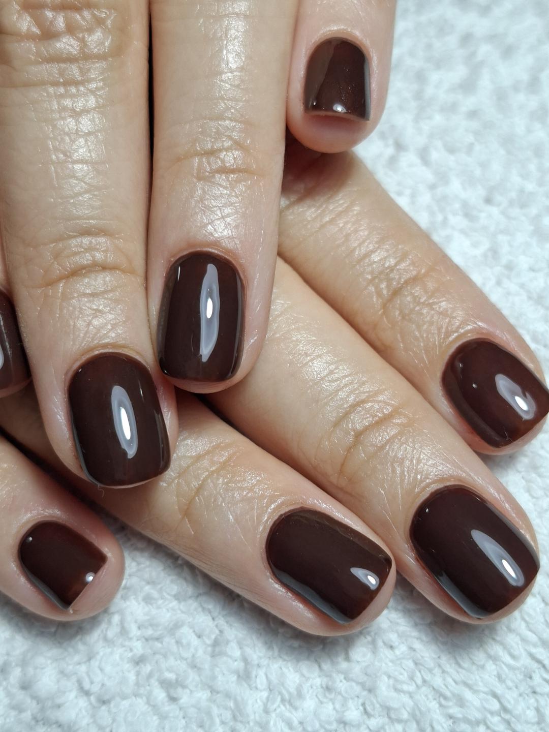 Novelle #beograd Ojačavanje noktiju Ojačavanje noktiju rubber bazom - S dužina