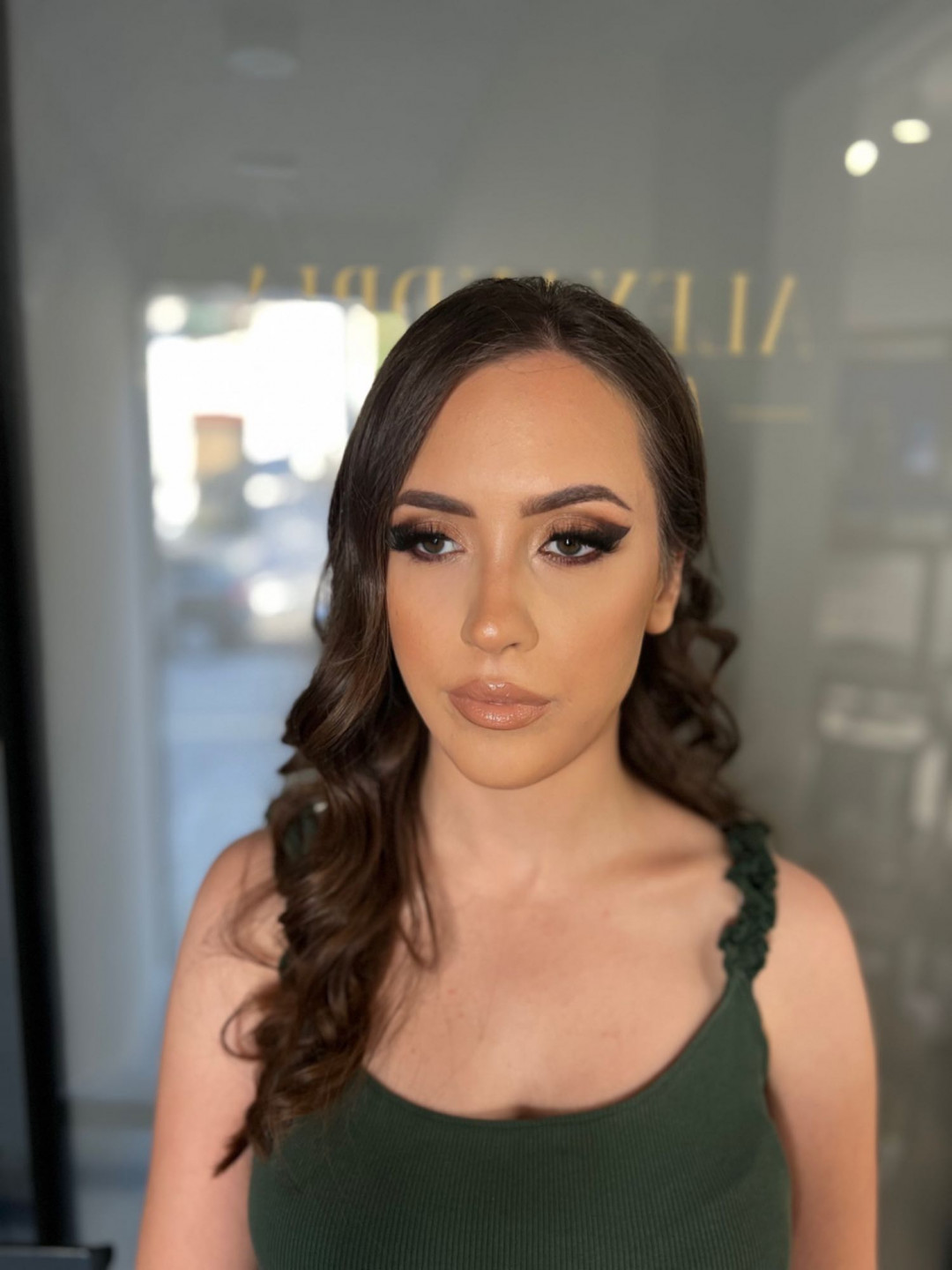 Alexandria Brow&Beauty lounge #beograd Make-up / šminkanje