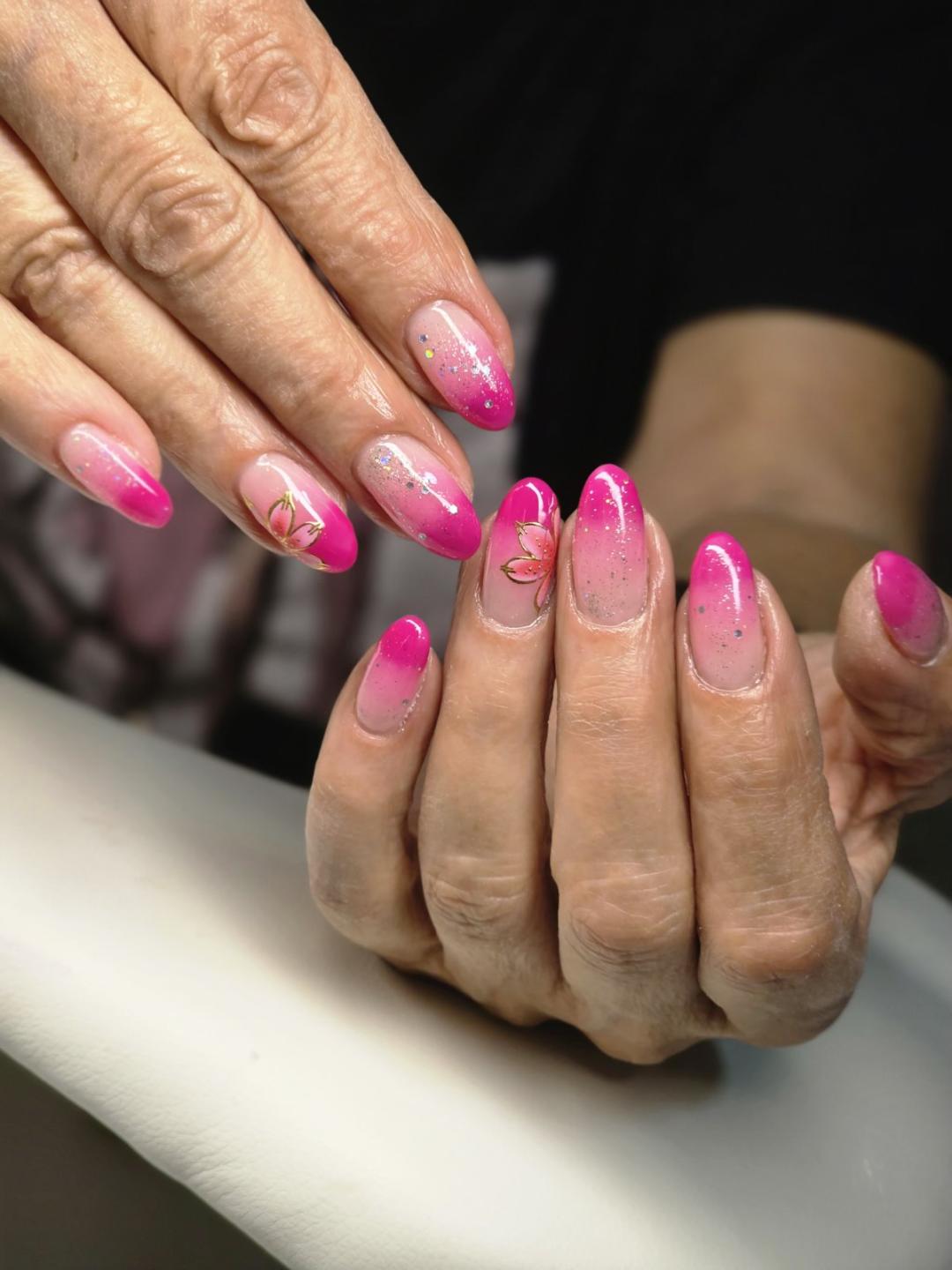 Lolet Beauty #novisad Korekcija noktiju Korekcija gela - M dužina