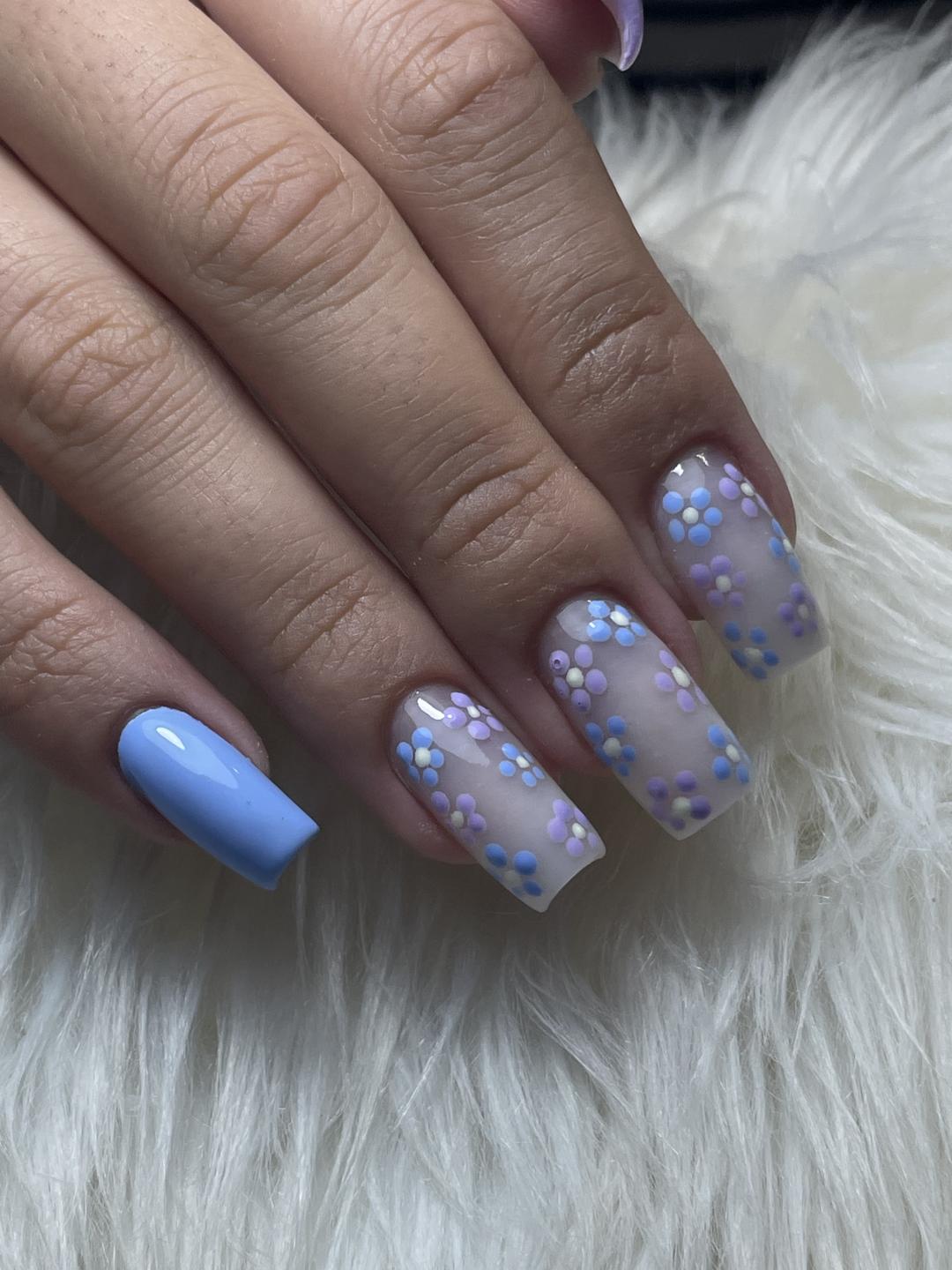 Izlivanje noktiju - XL dužina - Elle beauty center, Novi Sad Izlivanje noktiju Nokti Izlivanje noktiju, Novi Sad, Grbavica, Liman, Adamićevo