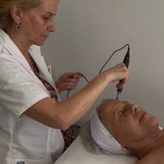 Sandra estetik studio #beograd Tretman lica Dermapen tretman lica Dermapen - Prirodna Regeneracija i