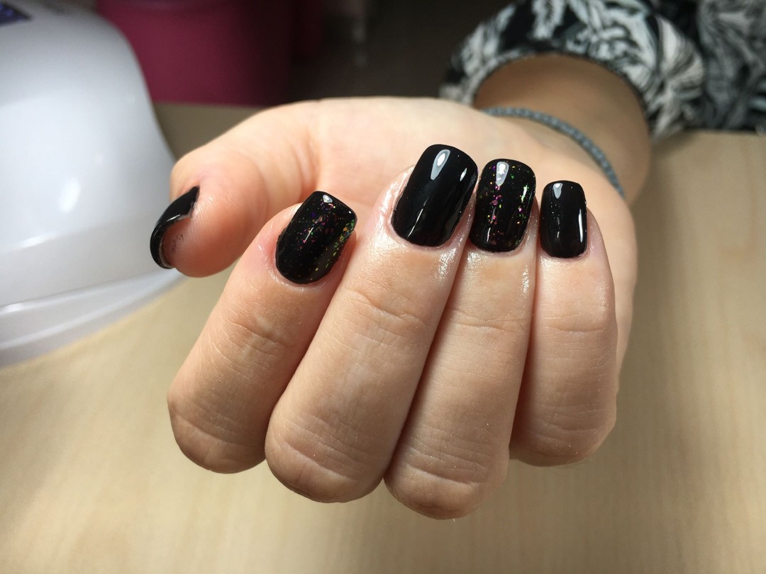 Fenix #beograd Gel lak Manikir + gel lak - rubber baza