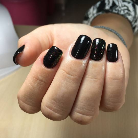 Fenix #beograd Gel lak Manikir + gel lak - rubber baza