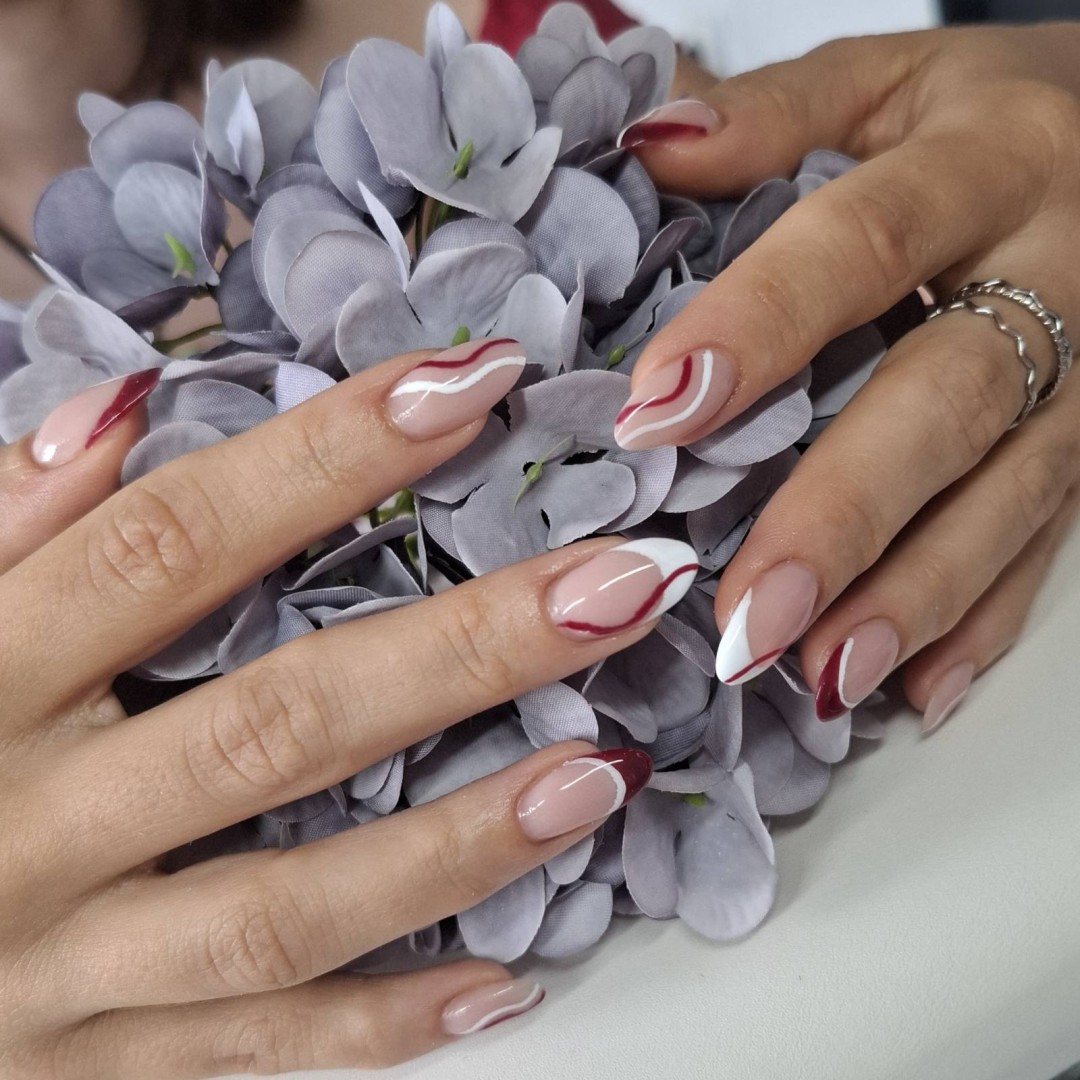 Korekcija noktiju - Mango beauty studio, Novi Sad Korekcija noktiju Nokti Korekcija noktiju, Novi Sad, Telep, Adice, Bistrica