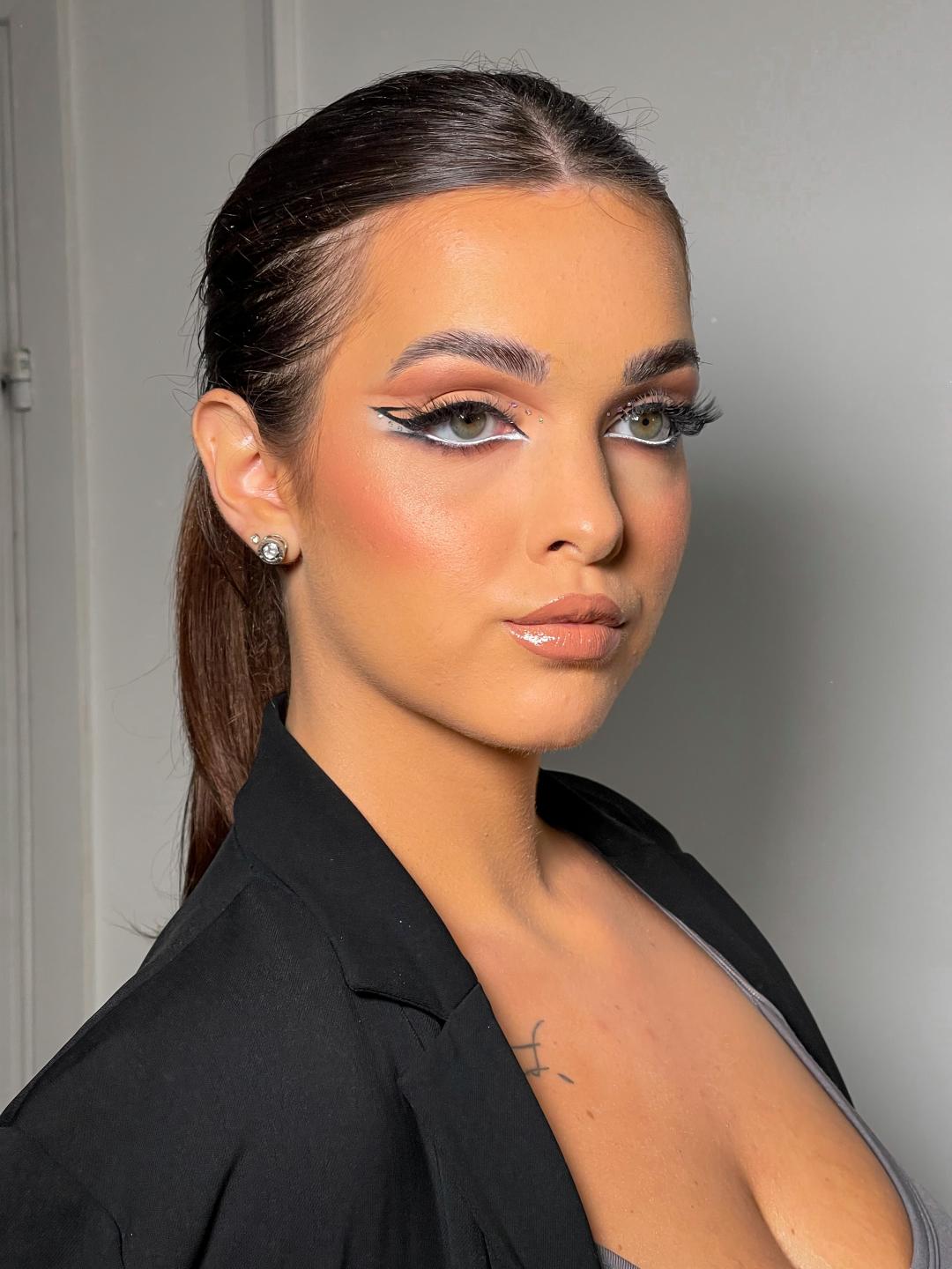 Beautopia #beograd Make-up / šminkanje Profesionalno šminkanje