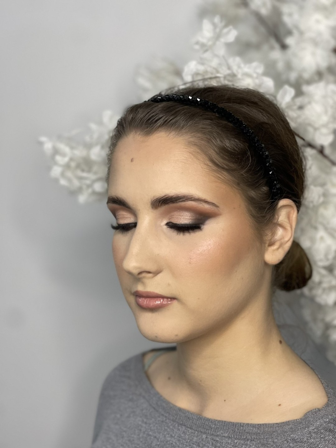 Zeta #beograd Make-up / šminkanje Profesionalno šminkanje