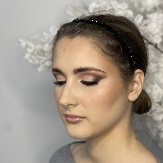 Zeta #beograd Make-up / šminkanje Profesionalno šminkanje