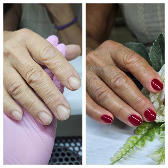 Mademoiselle Natalie studio #beograd Gel lak Gel lak - ruke