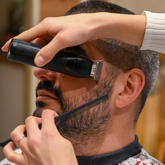 Blok Barber Shop #beograd Berberin Sređivanje brade