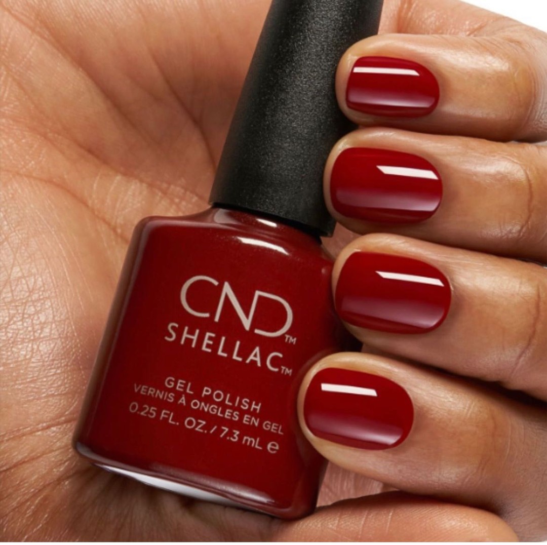 Esthetique Privé #beograd Manikir Manikir + CND Shellack