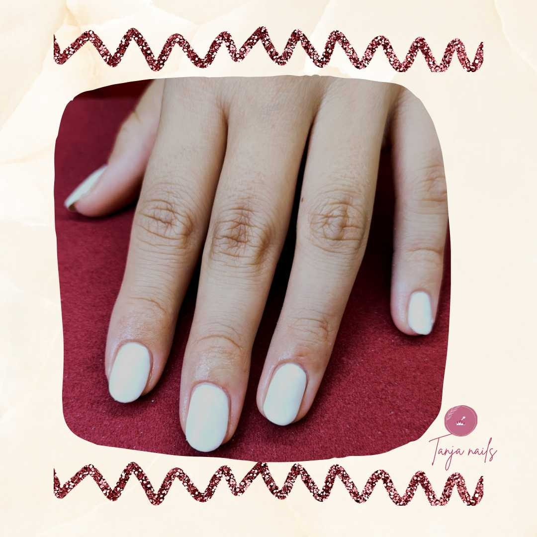 Tanja #beograd Gel lak Gel lak - ruke