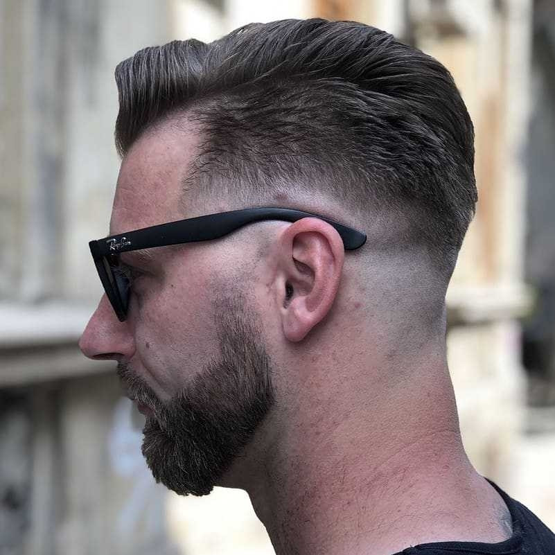 Headroom #beograd Muško šišanje Muško šišanje makazama + mašinicom