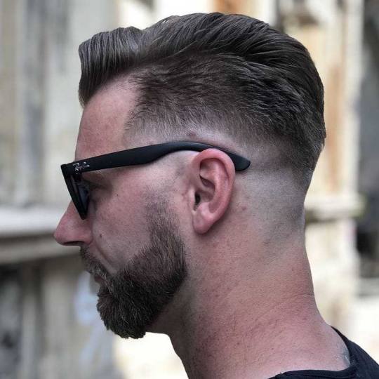 Headroom #beograd Muško šišanje Muško šišanje makazama + mašinicom ✂ Nikola hairstyle