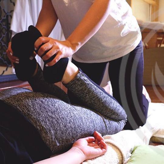 Lotus Massage #beograd Šiacu masaža