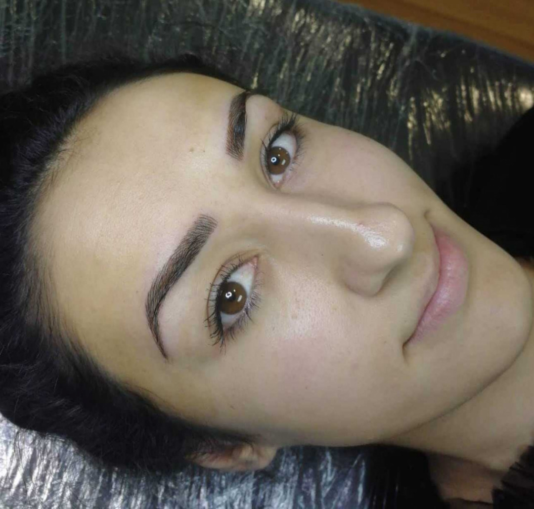 Avangarda #beograd Obrve Microblading