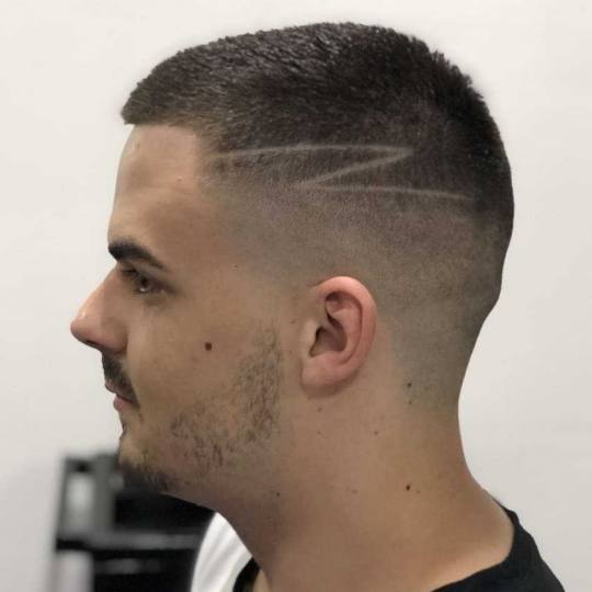 Headroom #beograd Muško šišanje Muško šišanje makazama + mašinicom Hair style by Nikola