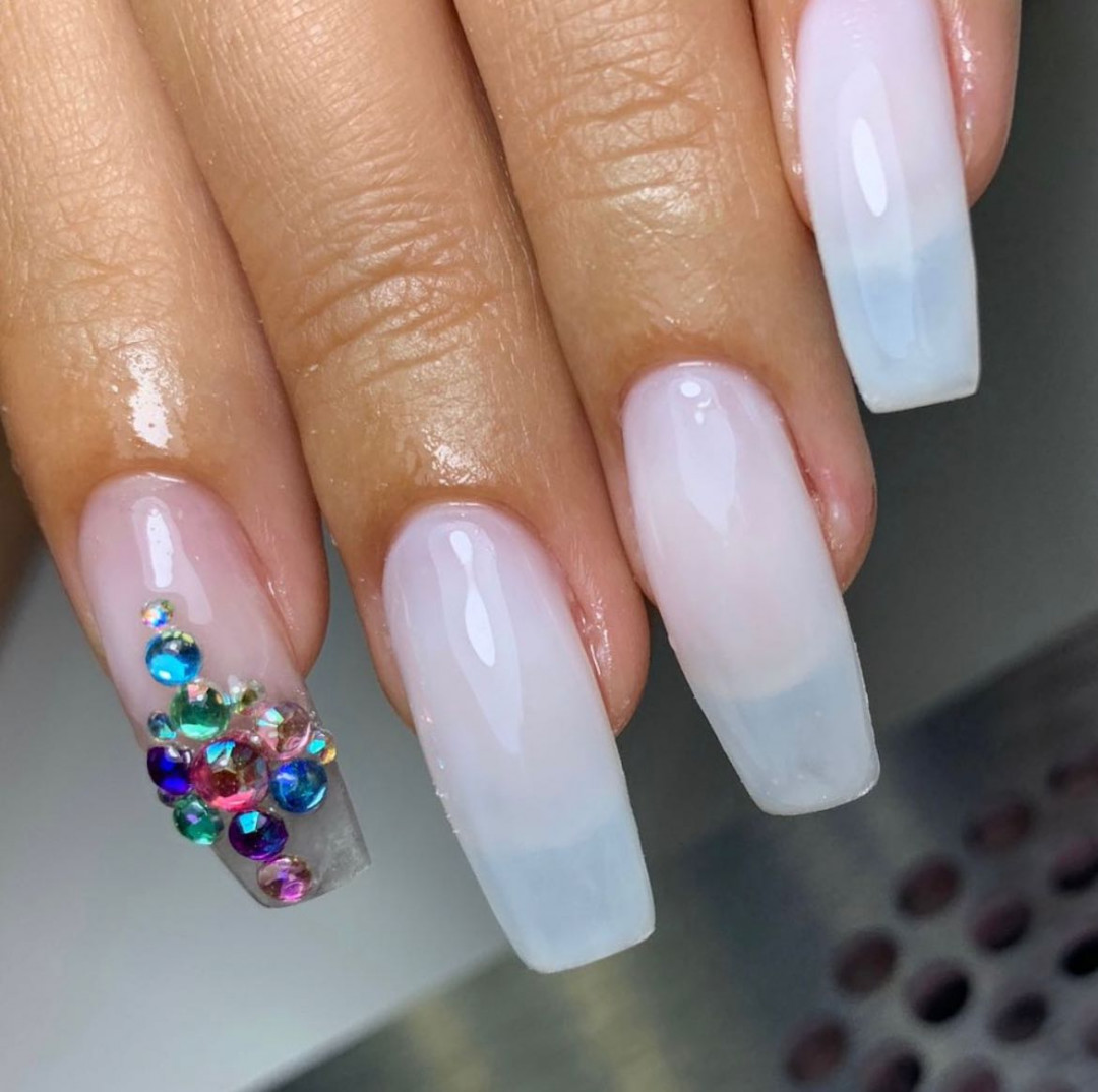 Nail Boutique #beograd Ojačavanje noktiju