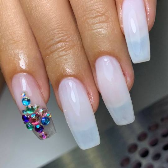 Nail Boutique #beograd Ojačavanje noktiju