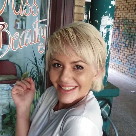 Miss Beauty #nis beljenje kose, preliv