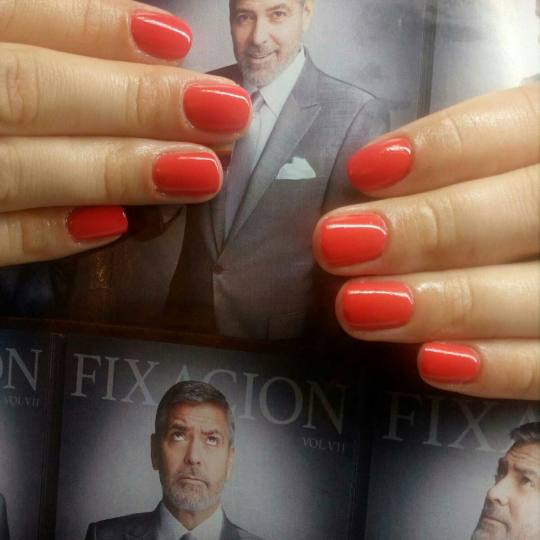 Eleonora #beograd Gel lak Manikir + gel lak