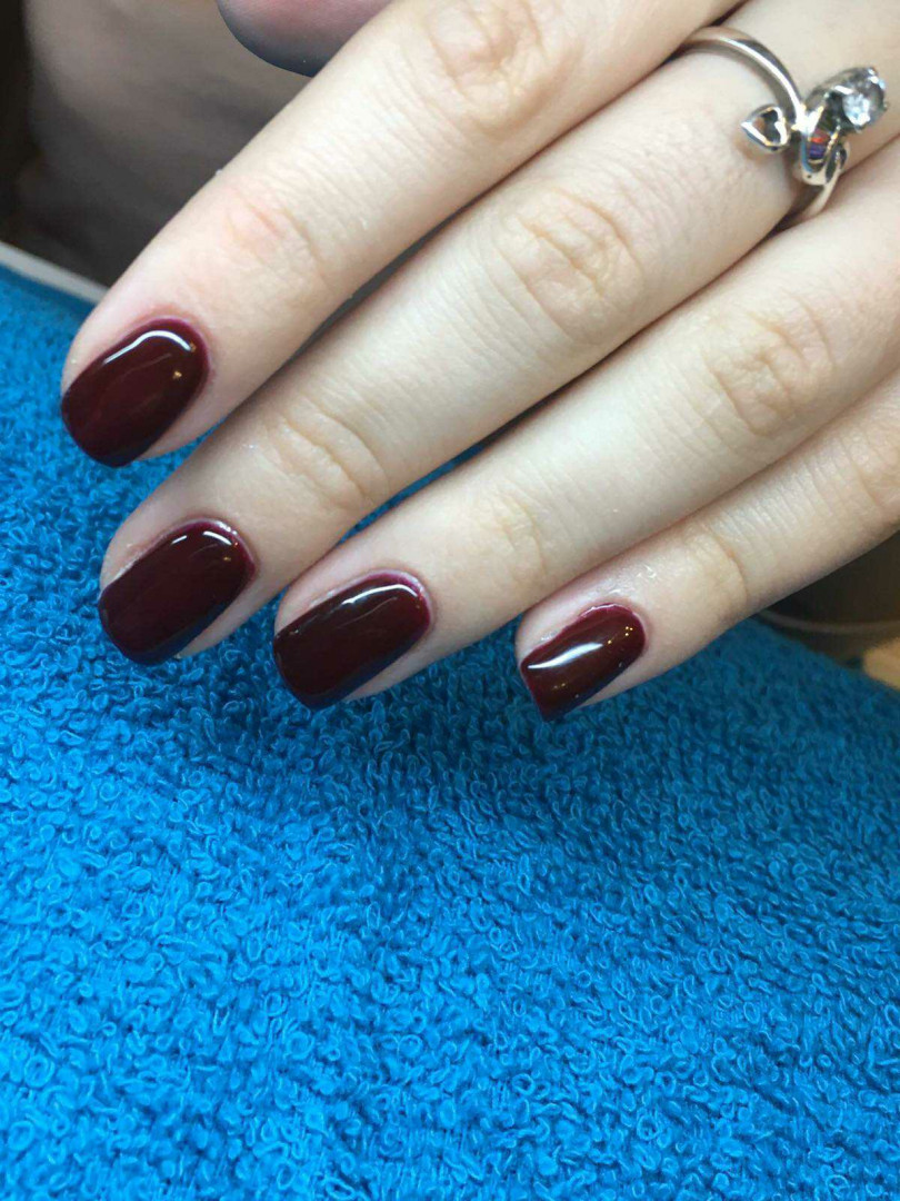 Manikir + gel lak - Right Beauty, Beograd Gel lak Nokti Gel lak, Beograd, Centar, Stari grad, Dorćol