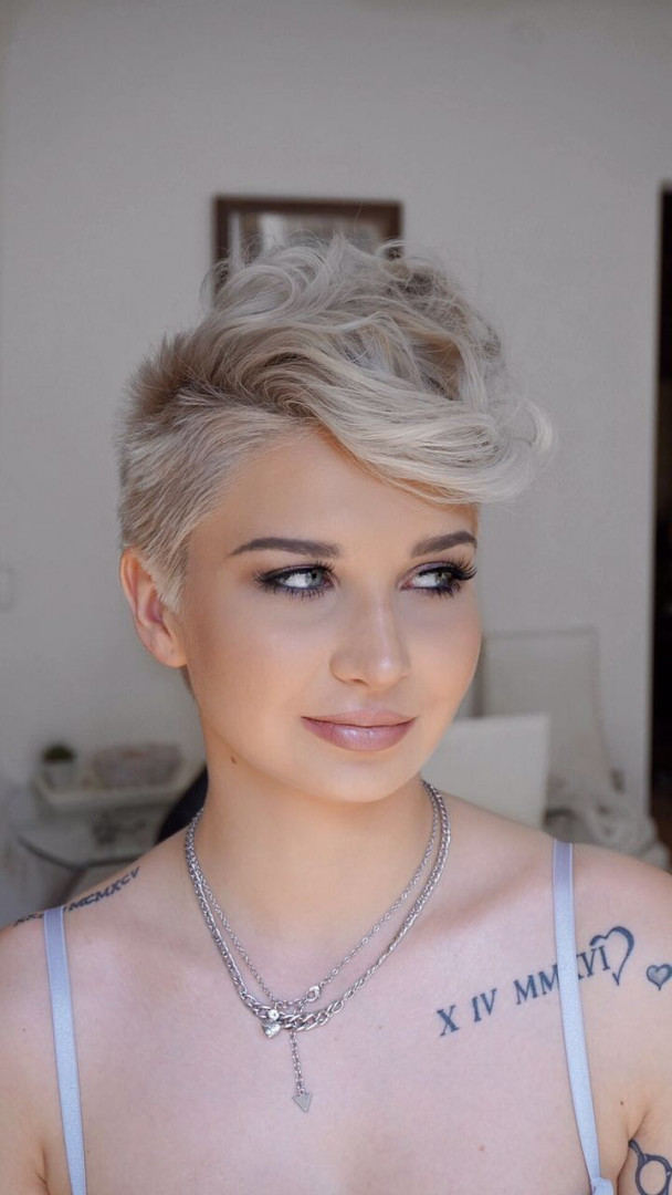 Friends beauty studio #beograd Svečane i frizure za svadbu