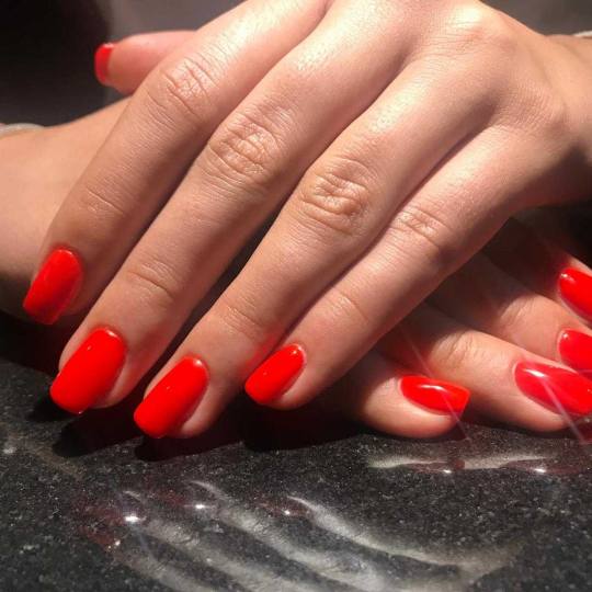Beauty studio Lidija #beograd Korekcija noktiju