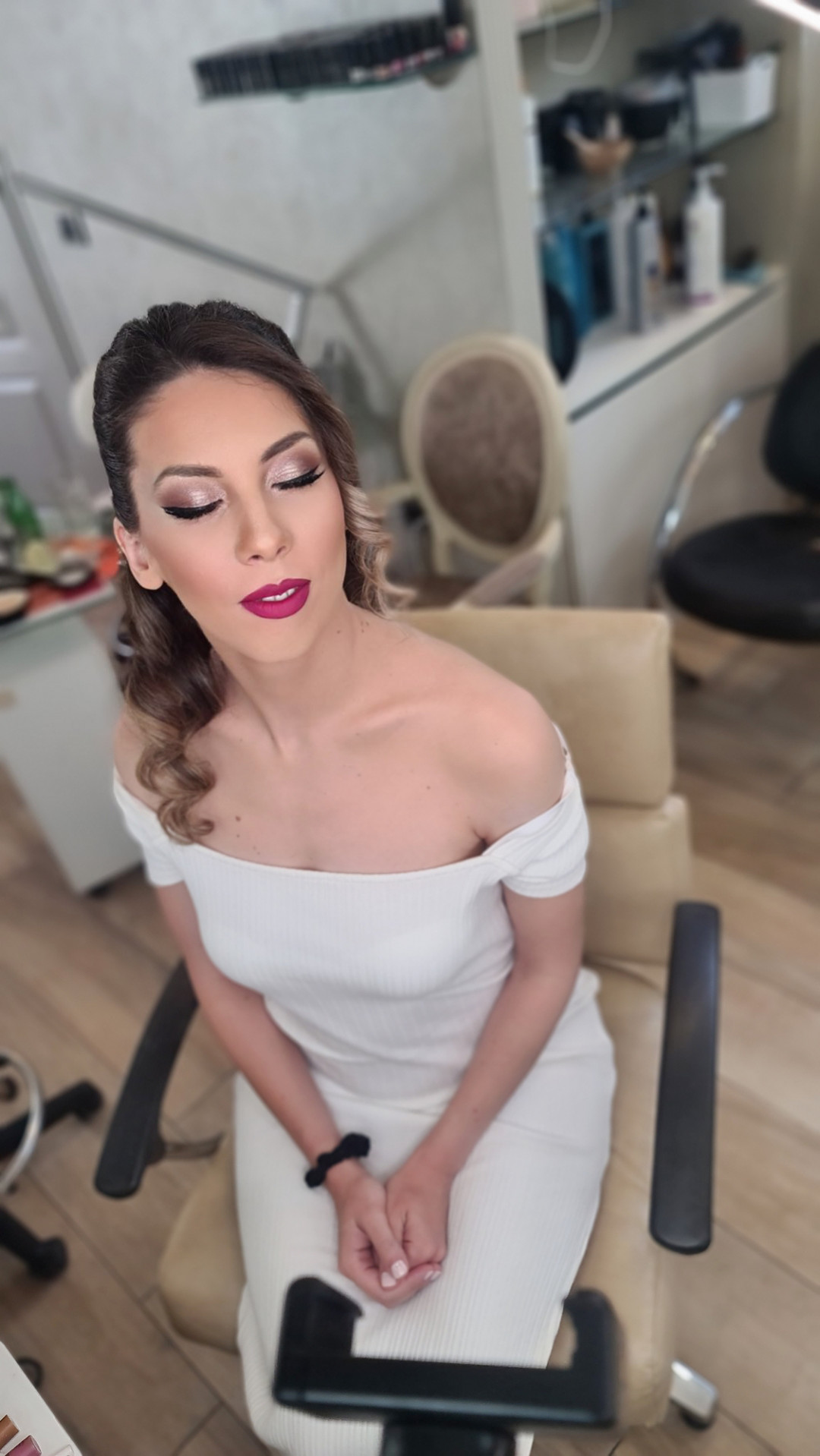 Profesionalno šminkanje - Bibi beauty centar, Beograd Make-up / šminkanje Lice Make-up / šminkanje, Beograd, Banovo brdo