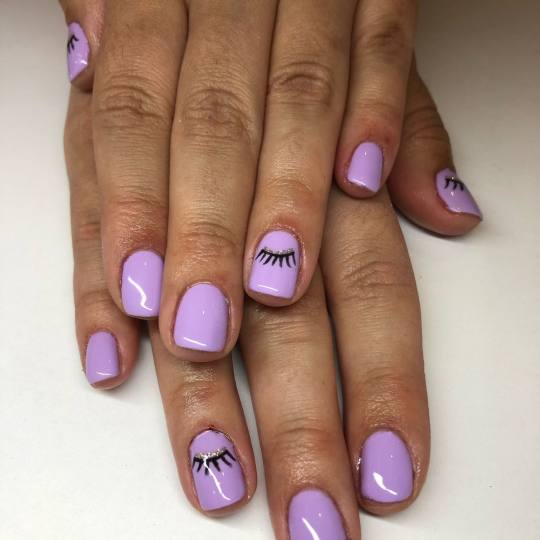 Mademoiselle Beauty #beograd Gel lak Gel lak - ruke sa aparatnim manikirom