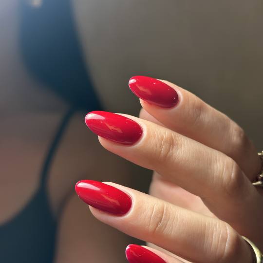 Lui beauty concept #beograd Korekcija noktiju Korekcija / ojačavanje noktiju gelom - S dužina