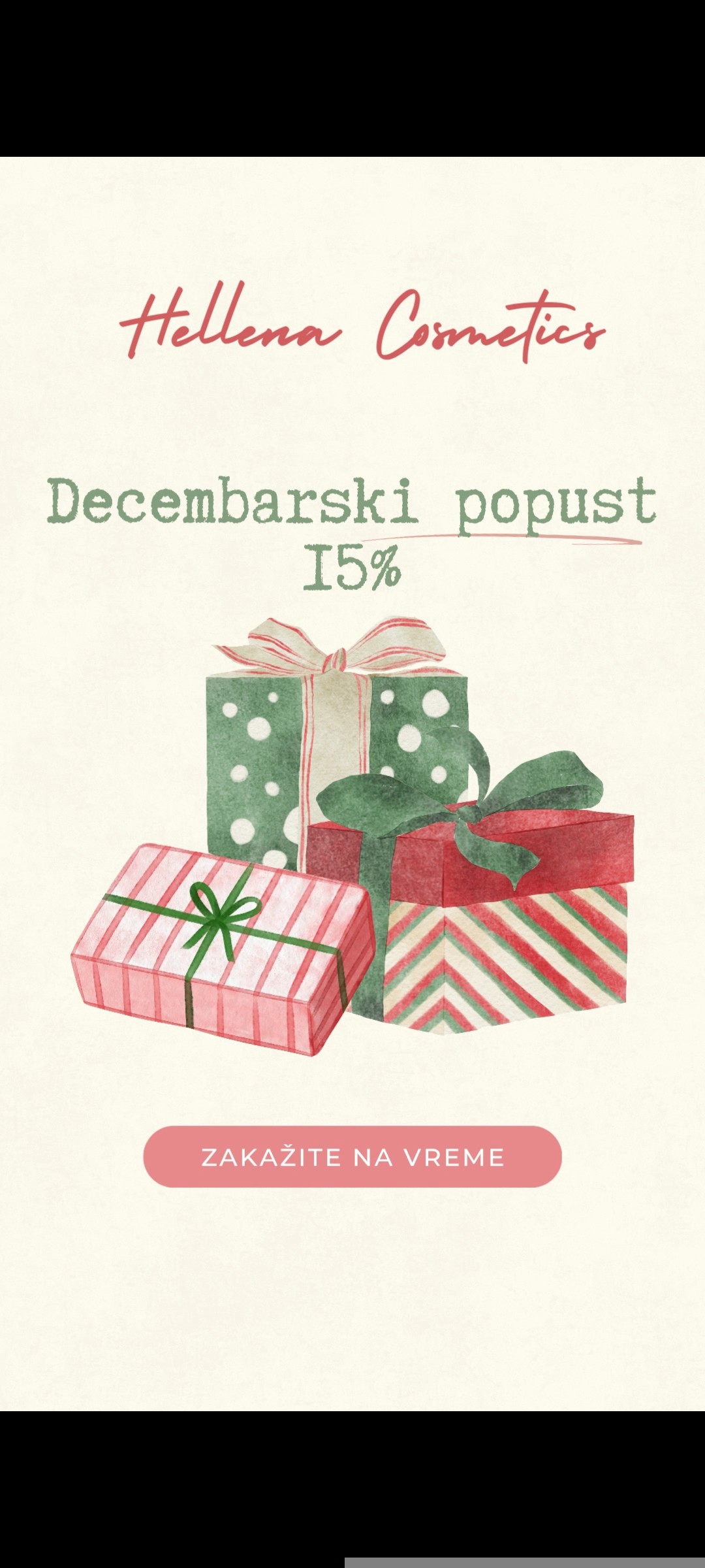 Hellena Cosmetics #novisad