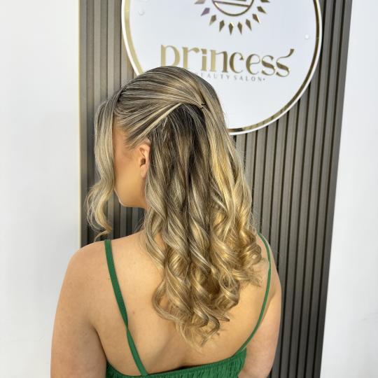 Princess beauty usluga