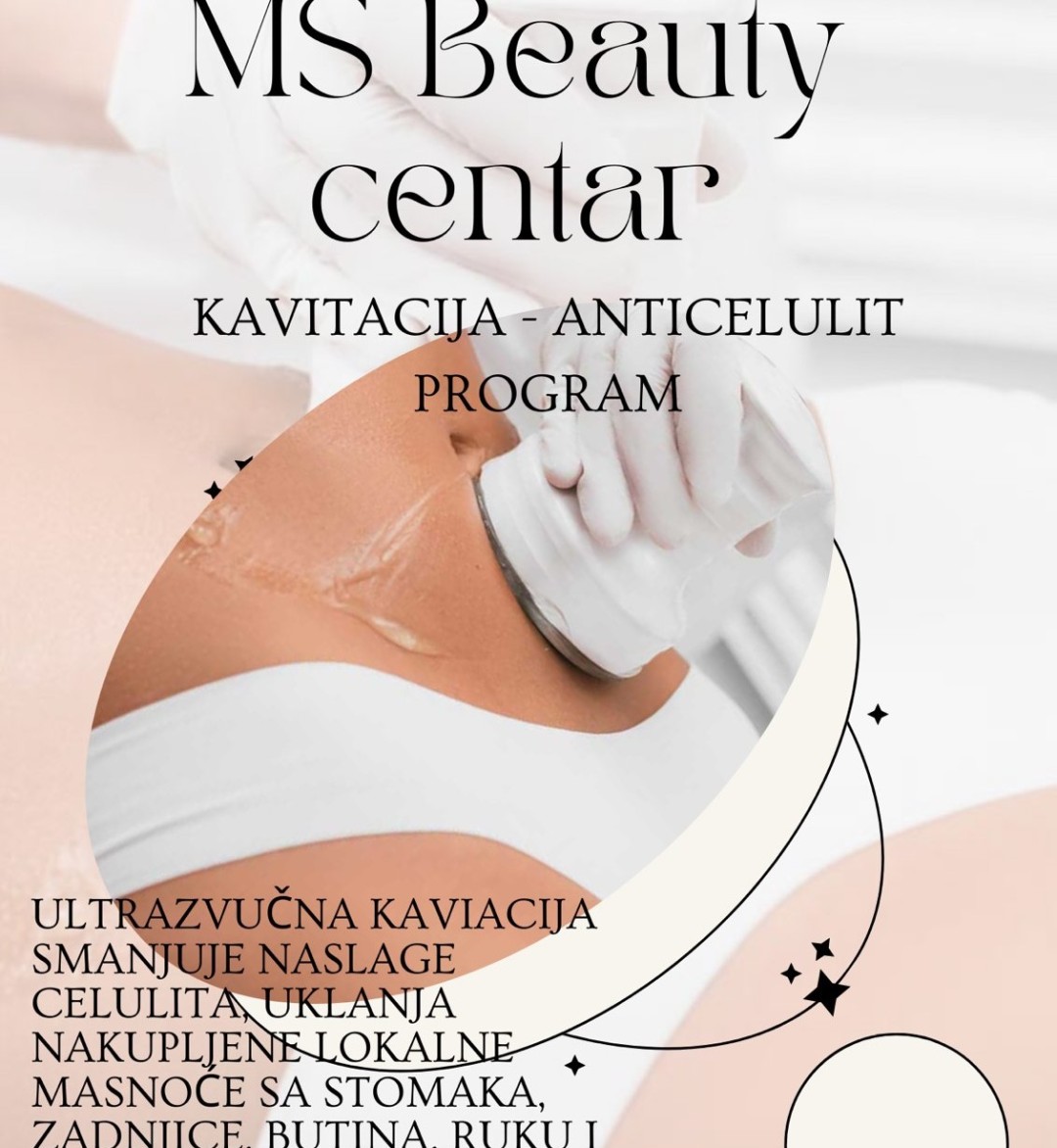 MS Beauty Centar #beograd