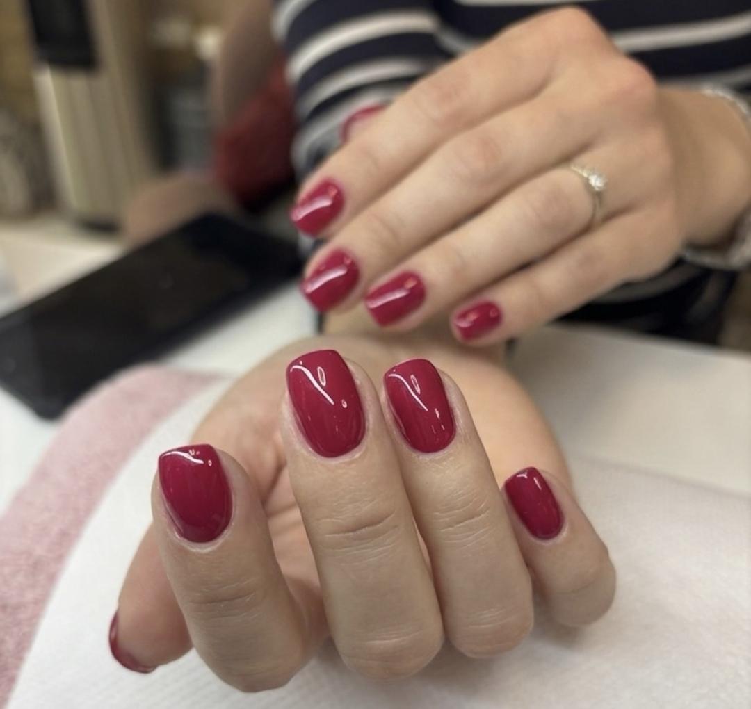 Diamond beauty #beograd Manikir Manikir + gel lak