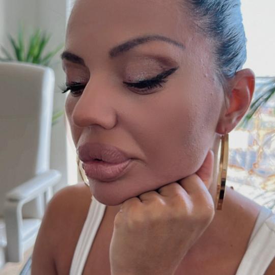 Lady wolf #beograd Make-up / šminkanje Profesionalno šminkanje - glam make up