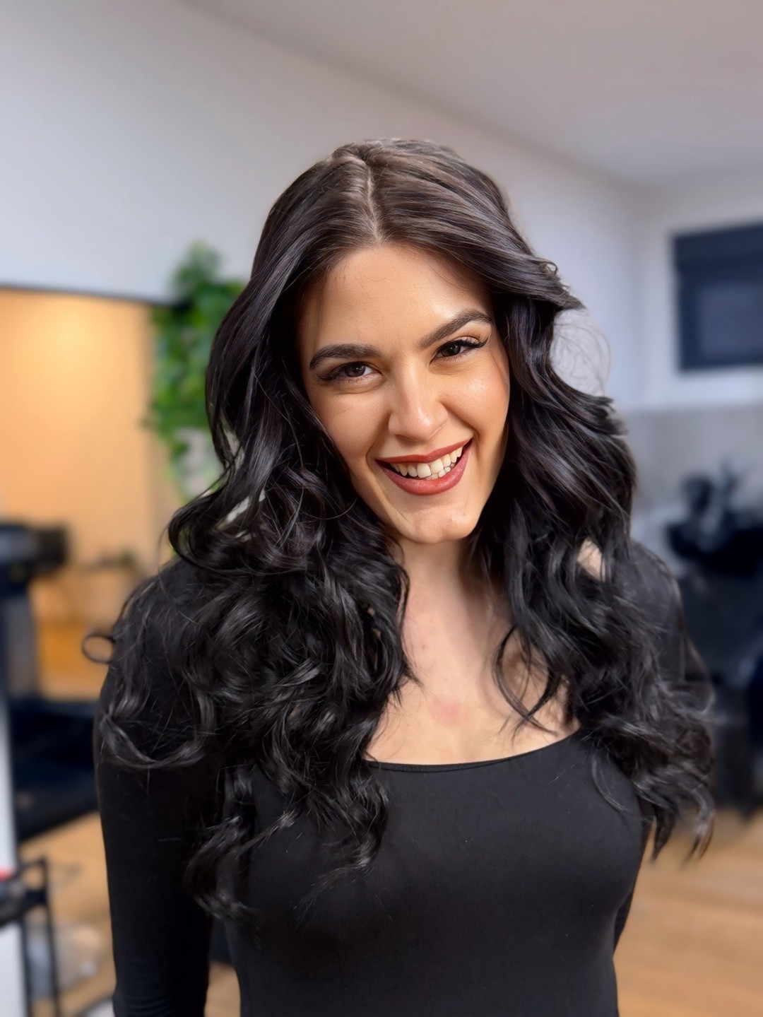Marko Hairdresser #beograd Feniranje i stilizovanje Feniranje + styler - ekstra duga kosa