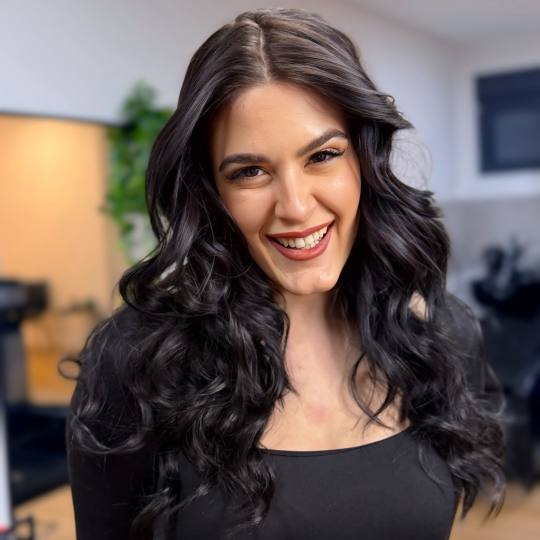 Marko Hairdresser #beograd Feniranje i stilizovanje Feniranje + styler - ekstra duga kosa