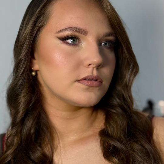 Dasha__Beauty #beograd Make-up / šminkanje Profesionalno šminkanje + veštačke trepavice