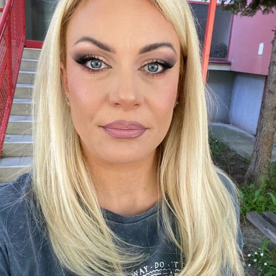 Beauty by Nevena Panić #beograd Make-up / šminkanje Profesionalno šminkanje