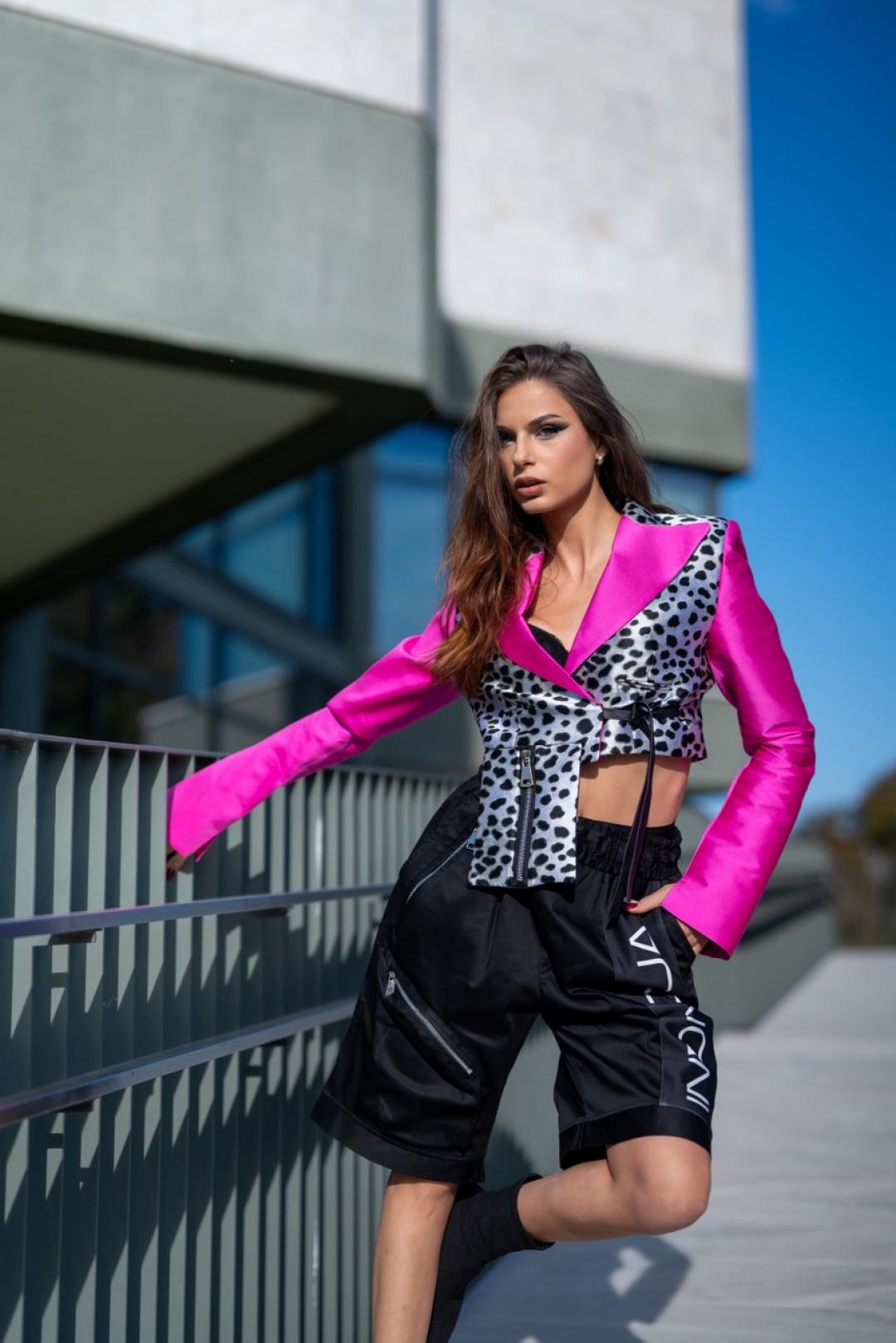 Profesionalno šminkanje - editorial / fashion makeup - Bella Nova, Beograd Make-up / šminkanje Lice Make-up / šminkanje, Beograd, Palilula centralni deo