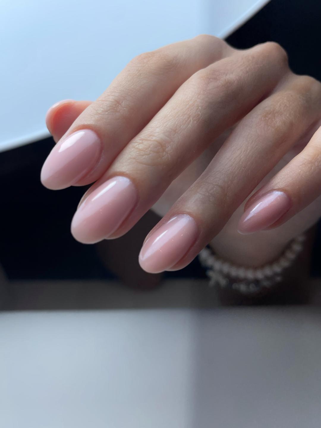 Korekcija noktiju gelom - Nails Studio, Beograd Korekcija noktiju Nokti Korekcija noktiju, Beograd, Banovo brdo