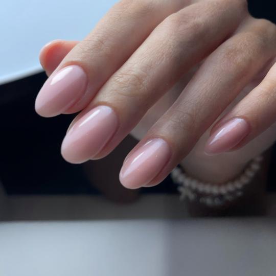 Nails Studio #beograd Korekcija noktiju Korekcija noktiju gelom