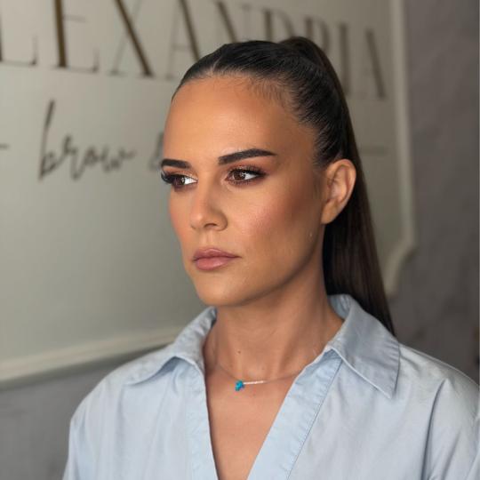 Alexandria Brow&Beauty lounge #beograd Make-up / šminkanje Profesionalno šminkanje