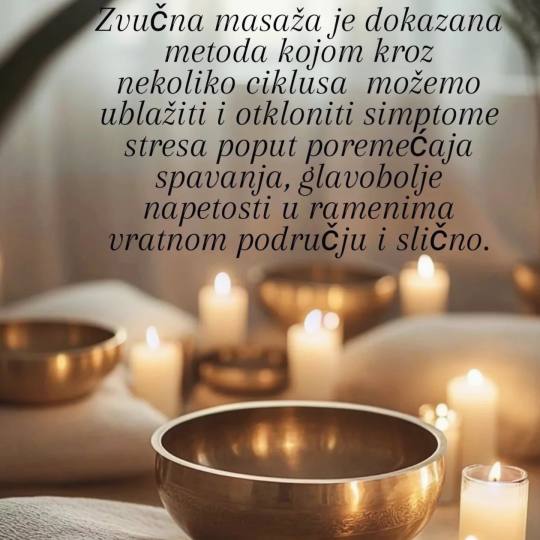 Glow Holistic Studio #beograd Holistička masaža Holistička masaža - 90 minuta Zvučna masaža 
