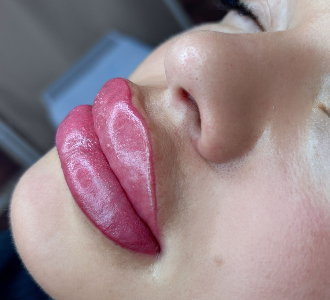 Andrijana beauty studio #nis Trajna šminka Trajna šminka usana - Libello lips