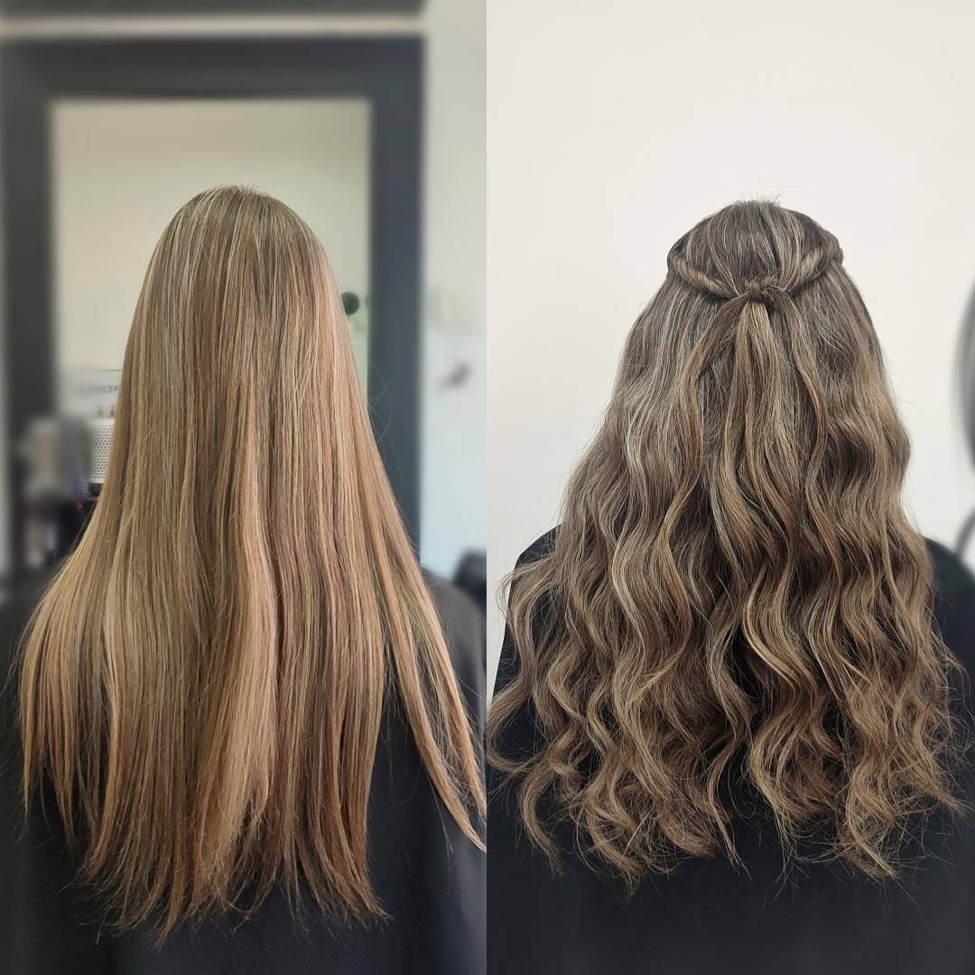 Svečana frizura - složena - Infinity Hair, Novi Sad Svečane i frizure za svadbu Frizerski saloni Svečane i frizure za svadbu, Novi Sad, Grbavica, Liman, Adamićevo