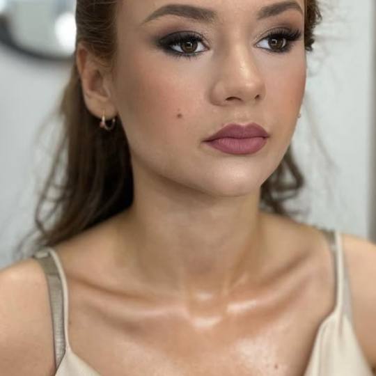 One Beauty Studio #beograd Make-up / šminkanje Blic šminkanje