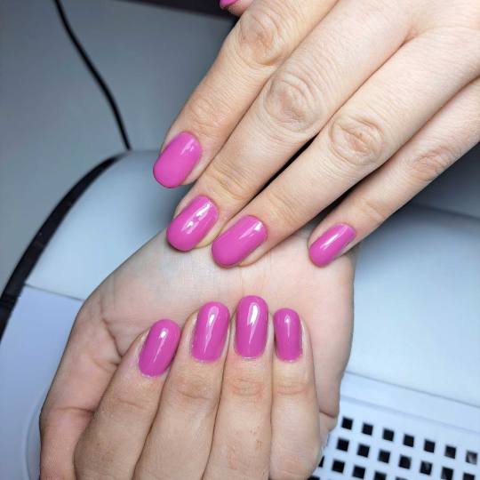 Studio Jovana #kragujevac Nadogradnja noktiju Nadogradnja noktiju tipsama - S / M dužina