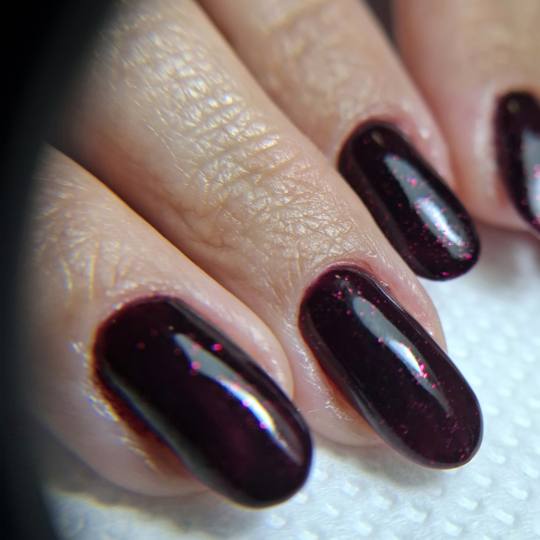 Beauty Studio by Milica Pavlović #beograd Ojačavanje noktiju Ojačavanje noktiju rubber bazom
