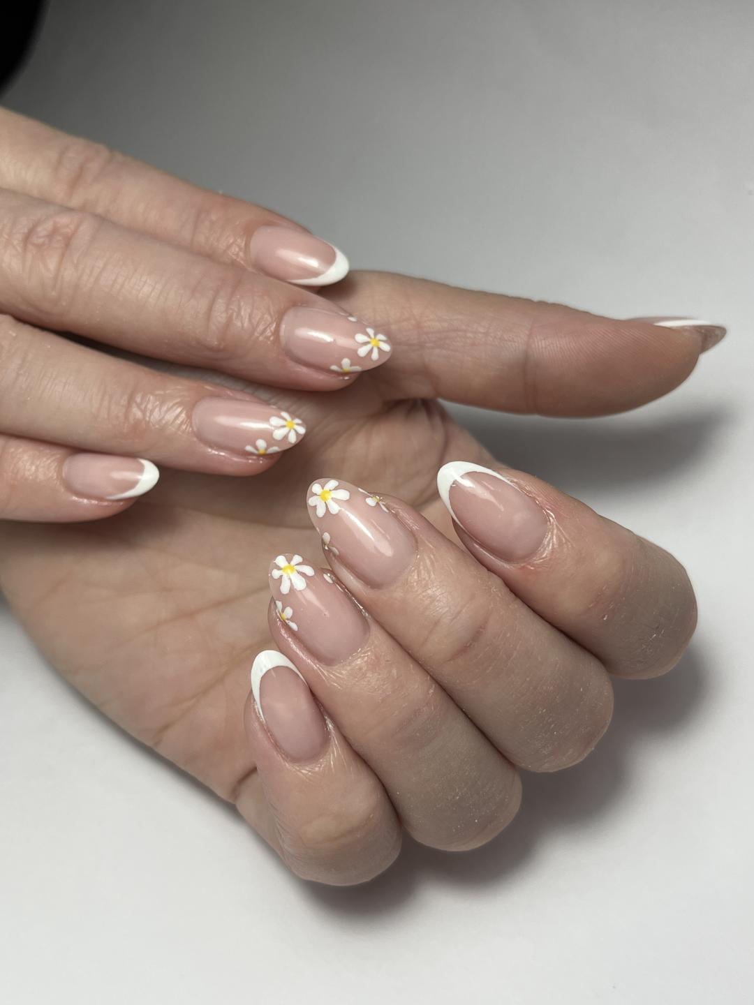 Korekcija ojačavanja noktiju gelom - S dužina - Princess beauty, Niš Ojačavanje noktiju Nokti Ojačavanje noktiju, Niš, Palilula